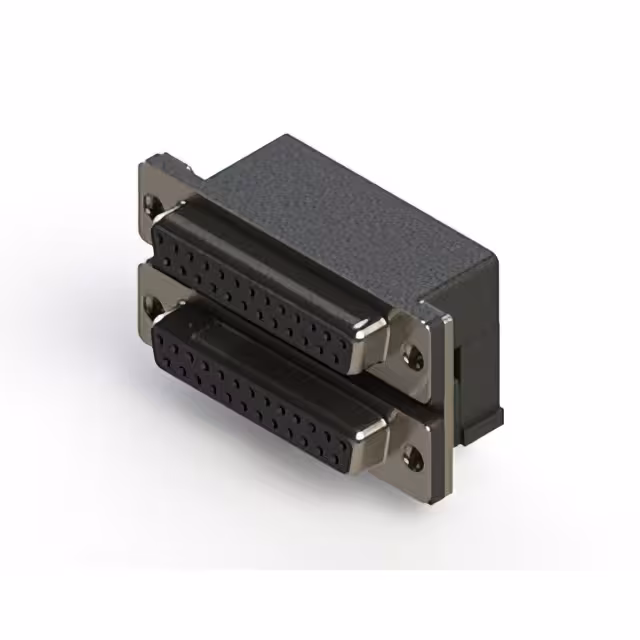 662-025-664-001 EDAC Inc.  Ensembles de connecteurs D-Sub